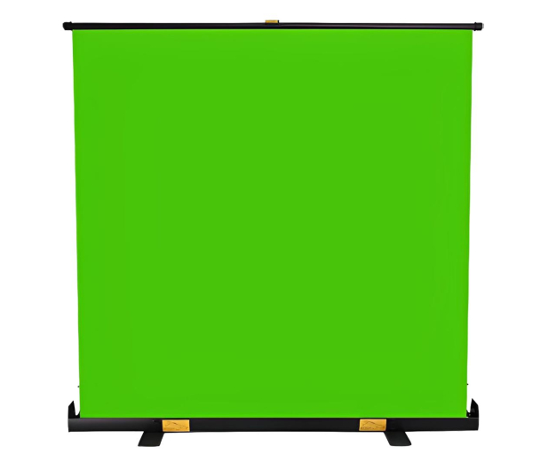MOZOS GS-PRO ZIELONY EKRAN GREEN SCREEN 150X200 CM - 1125734 - zdjęcie